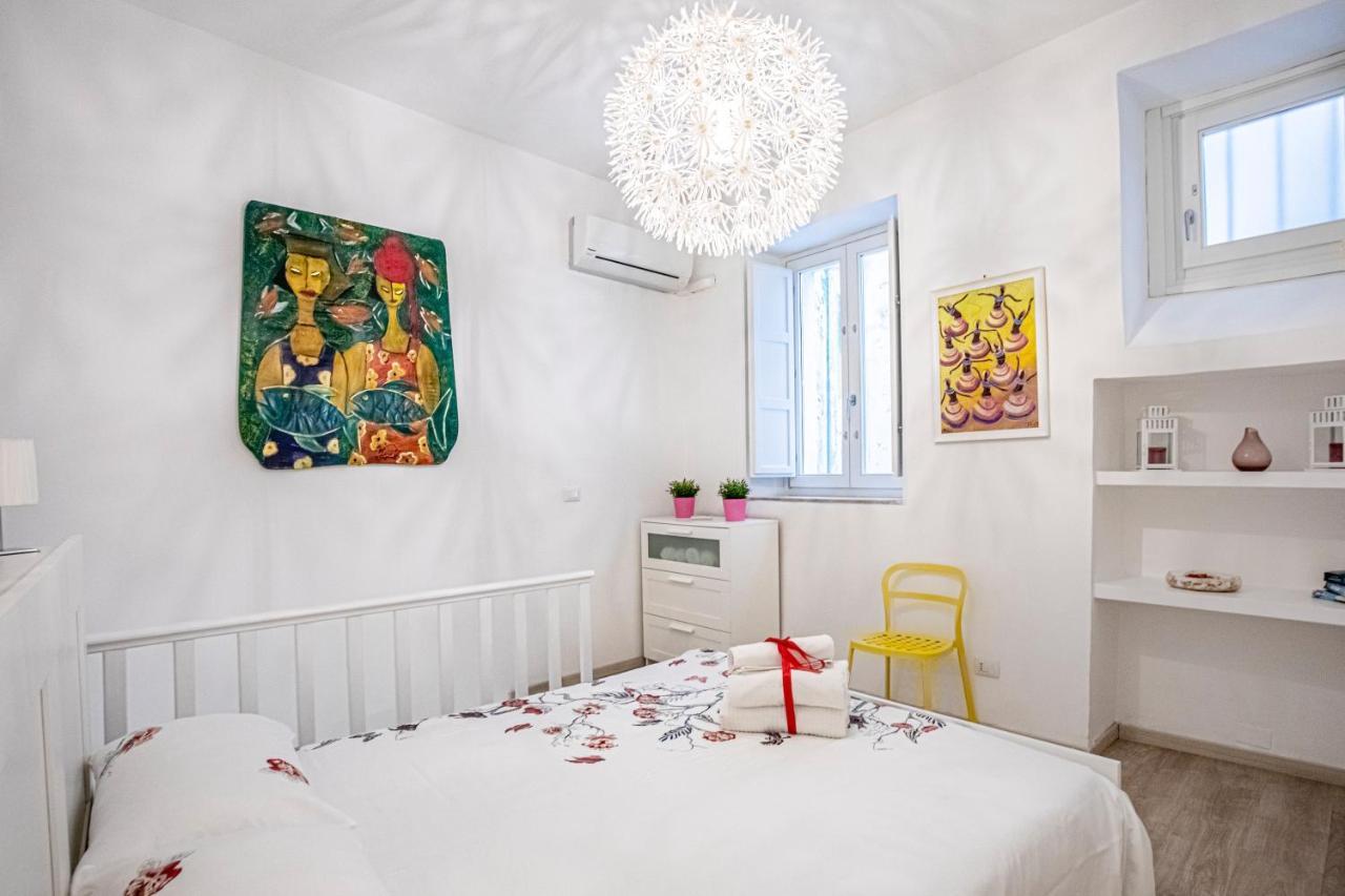 Giudecca Apartments Syracuse Extérieur photo