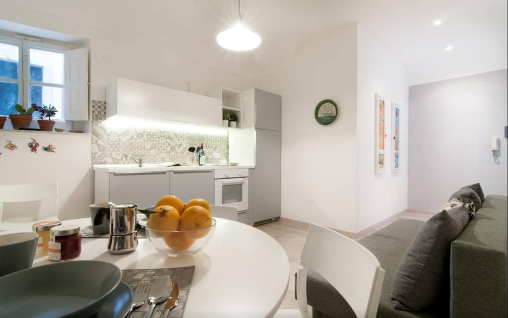 Giudecca Apartments Syracuse Extérieur photo