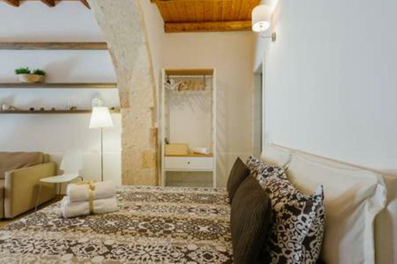 Giudecca Apartments Syracuse Extérieur photo
